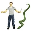 Indiana Jones Mutt Williams with Snake Figure, Not Mint